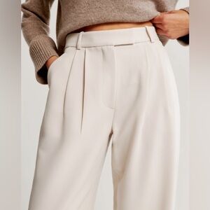 Abercrombie Sloan Tailored Pants